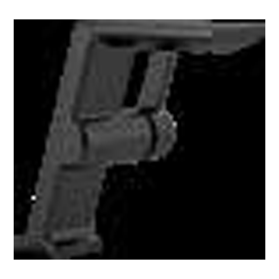 Delta Pivotal Matte Black Faucet